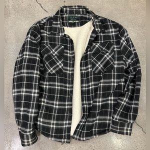 Flannel Coat